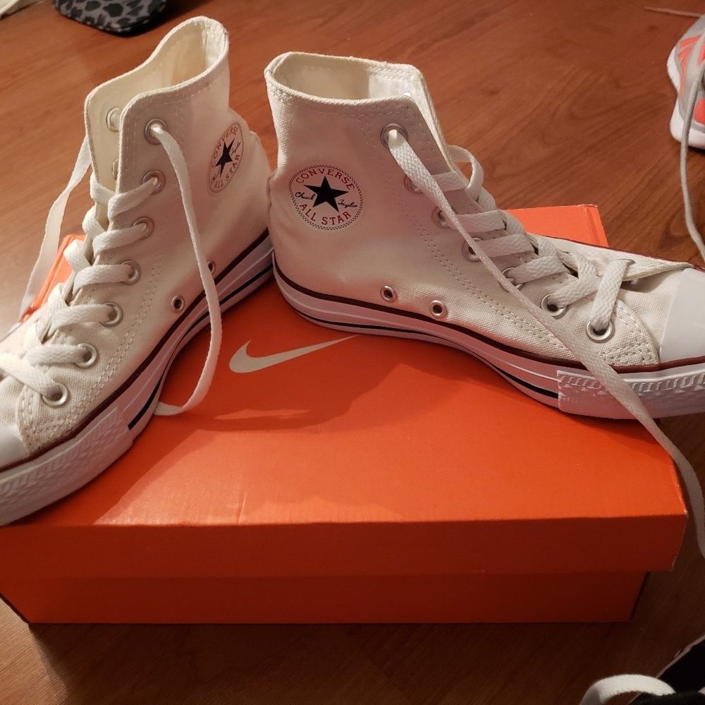Converse classic high tops